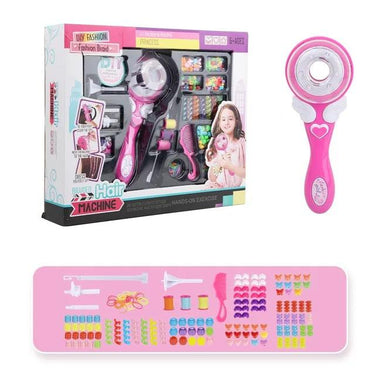 StyleTwist | Crea peinados mágicos - Máquina automática de trenzas para niñas